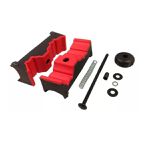 Kit Fixação Garra Transbike Velox Eqmax