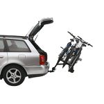 Suporte 3 Bicicletas para Engate RideOn Thule 9503