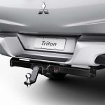 Engate Reforçado L200 Triton Sport 2017/ Cabine Dupla Keko