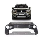 Overbumper Duster 2015 a 2019 e Duster Oroch 2015 a 2022 com Furo pra Milha TG Poli
