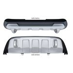Overbumper Hilux 2019/ Prata Dfender 