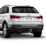 Engate Reforçado Removível Audi Q3 2014 a 2020 Keko