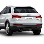 Engate Reforçado Removível Audi Q3 2014 a 2020 Keko