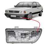 Farol de Milha Auxiliar Gol G1 1987 a 1994 Esquerdo Suits