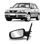 Retrovisor Gol G3 2000 a 2005 4 Portas Esquerdo Fixo Retrovex