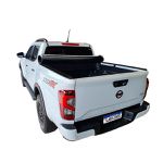 Capota Marítima Frontier Cabine Dupla NP300 2021/ All Black Flash