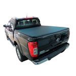 Capota Marítima Frontier Cab. Dupla 2016 a 2022 All Black Flash