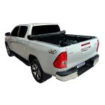 Capota Marítima Hilux Cab. Dupla 2016/ All Black Flash