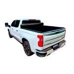 Capota Marítima Silverado Cab. Dupla 5.5 2019/ All Black Flash