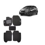 Tapete em Carpete New Fit 2015/ Preto Flash