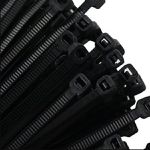 Abraçadeira de Nylon 3,6mm X 180mm com 100 Unidades Western