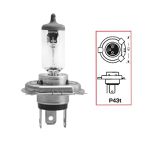 Lampada de Iodo H4 12 Volts Neolux