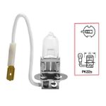 Lampada de Iodo H3 12 Volts Neolux