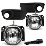 Kit Farol de Milha Palio Fire Economy Botão Alternativo Suits