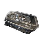 Farol Saveiro 2017/2023 Gol G8 2018/2023 Foco Duplo Cromado Direito