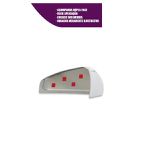 Aplique de Retrovisor Onix/ Prisma 2013/19 Onix Joy/ Prisma Joy 2020/21 Esquerdo ShekParts