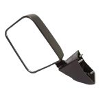 Retrovisor D20 1991 a 1996 Esquerdo Fixo Retrovex