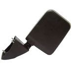 Retrovisor D20 1991 a 1996 Esquerdo Fixo Retrovex