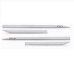 Kit Friso Lateral Slim Polo Prata Sirius Flash