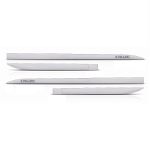 Kit Friso Lateral Slim Cruze Prata Switchblade Flash