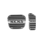 Pedaleira Kicks Automático (Todos) Aço Inox GPI