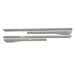 Kit Friso Lateral Compass 2021/ Branco Polar Modelo Original