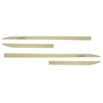 Kit Friso Lateral Slim HB20 2013/ Prata Sand com Nome Cromado