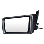 Retrovisor Monza 1991 a 1993 Esquerdo com Controle Retrovex