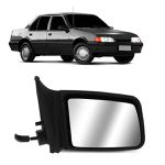 Retrovisor Monza 1991 a 1993 Direito com Controle Retrovex