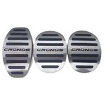 Pedaleira Cronos Manual Aço Inox GPI