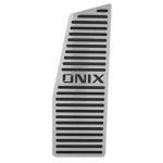 Descanso De Pé Onix 2020/ Aço Inox GPI