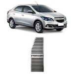 Descanso De Pé Prisma 2013 a 2019 Aço Inox GPI
