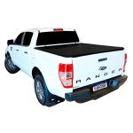 Capota Marítima Ranger XLS 2012 a 2023 Cab. Dupla All Black Roller Plus Flash