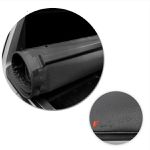 Capota Marítima Ranger XLS 2012 a 2023 Cab. Dupla All Black Roller Plus Flash
