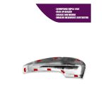 Aplique Retrovisor Gol/ Saveiro/ Voyage G6 G7 G8 2013/ Esquerdo Shekparts