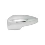Aplique Retrovisor Ecosport 2013 a 2022 Esquerdo com Furo ShekParts