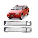 Aplique Capa Maçaneta Gol Bola G2/ Saveiro G2/ Parati G2/ Golf 2 Portas ShekParts