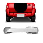 Aplique Capa Maçaneta Ecosport 2003 a 2012 Porta Traseira ShekParts
