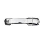 Aplique Capa Maçaneta Ecosport 2003 a 2012 Porta Traseira ShekParts