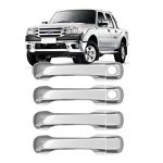 Aplique Capa Maçaneta Ecosport 03/12 Fiesta 02/14 Ranger 10/14 4 Portas Shekparts