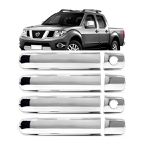 Aplique Capa Maçaneta Frontier 08/16 Sentra 08/13 4 Portas ShekParts
