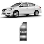 Descanso De Pé Versa 2016 a 2020 Aço Inox GPI