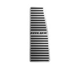 Descanso De Pé Hilux 2016/ Aço Inox GPI