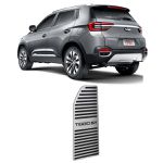 Descanso De Pé Tiggo 5X (Todos) Aço Inox GPI