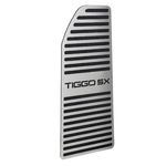 Descanso De Pé Tiggo 5X (Todos) Aço Inox GPI