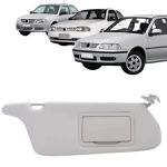 Quebra Sol Gol G2 G3 G4 1995 a 2007 Direito com Espelho 