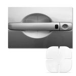 Adesivo Protetor Maçaneta 4 Portas (Pick-UP) Universal Modelo 2 Veikko
