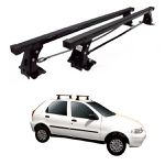 Rack de Teto Palio e Siena 4 Portas Preto Long Life