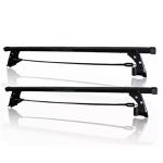 Rack de Teto Palio e Siena 4 Portas Preto Long Life