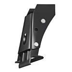 Rack de Teto Palio e Siena 4 Portas Preto Long Life